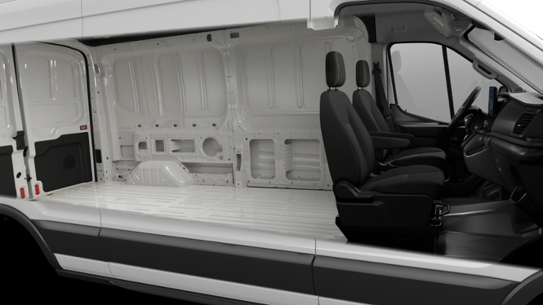 2026 Ford Transit Commercial Cargo Van