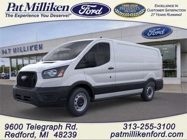 2025 Ford Transit-250 Base