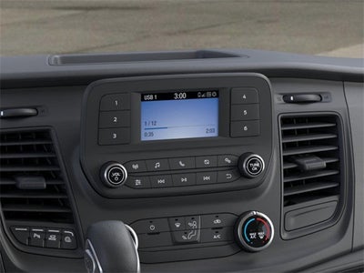 2025 Ford Transit-250 Base