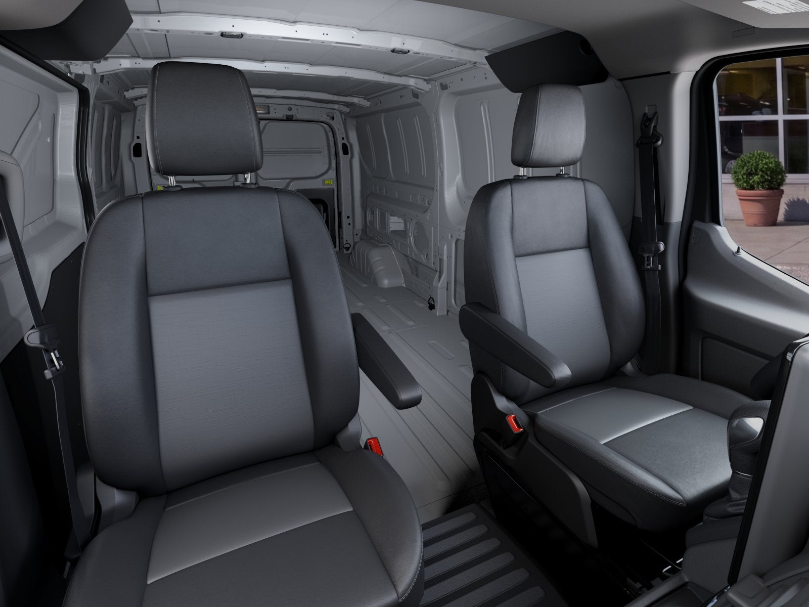 2027 Ford Transit-250 Base