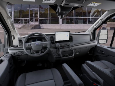 2027 Ford Transit-250 Base