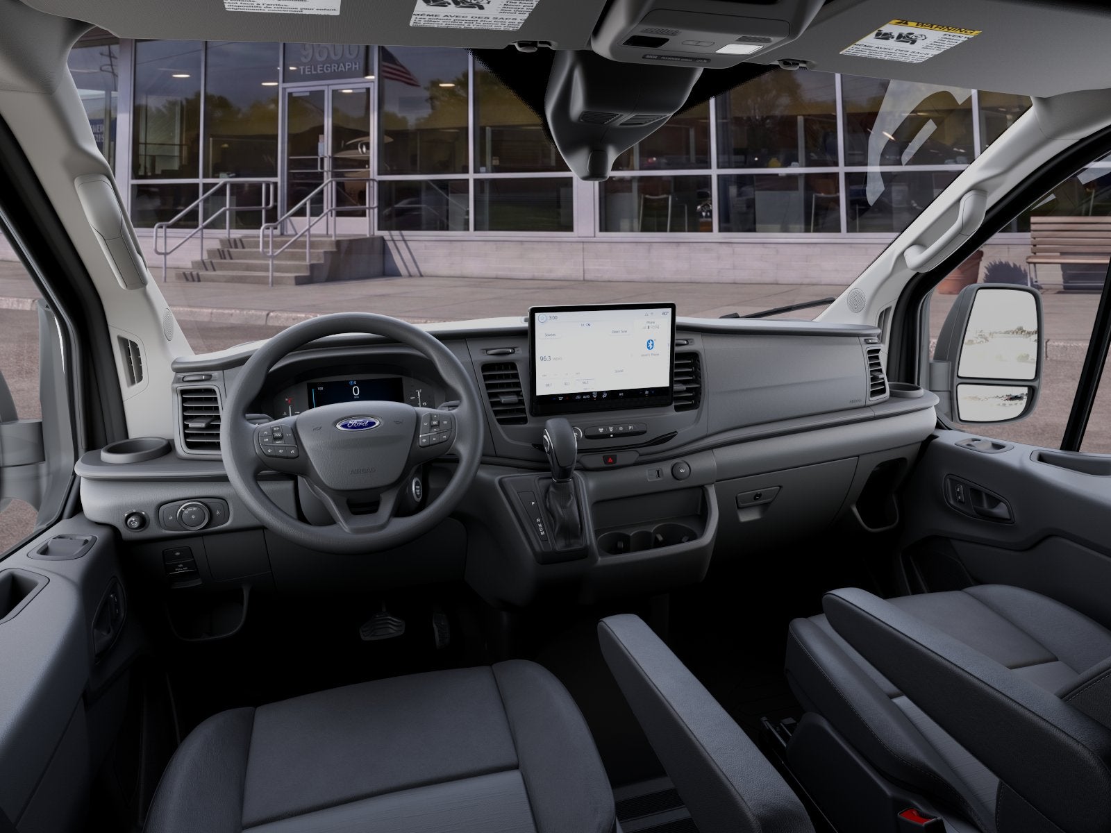 2027 Ford Transit-250 Base