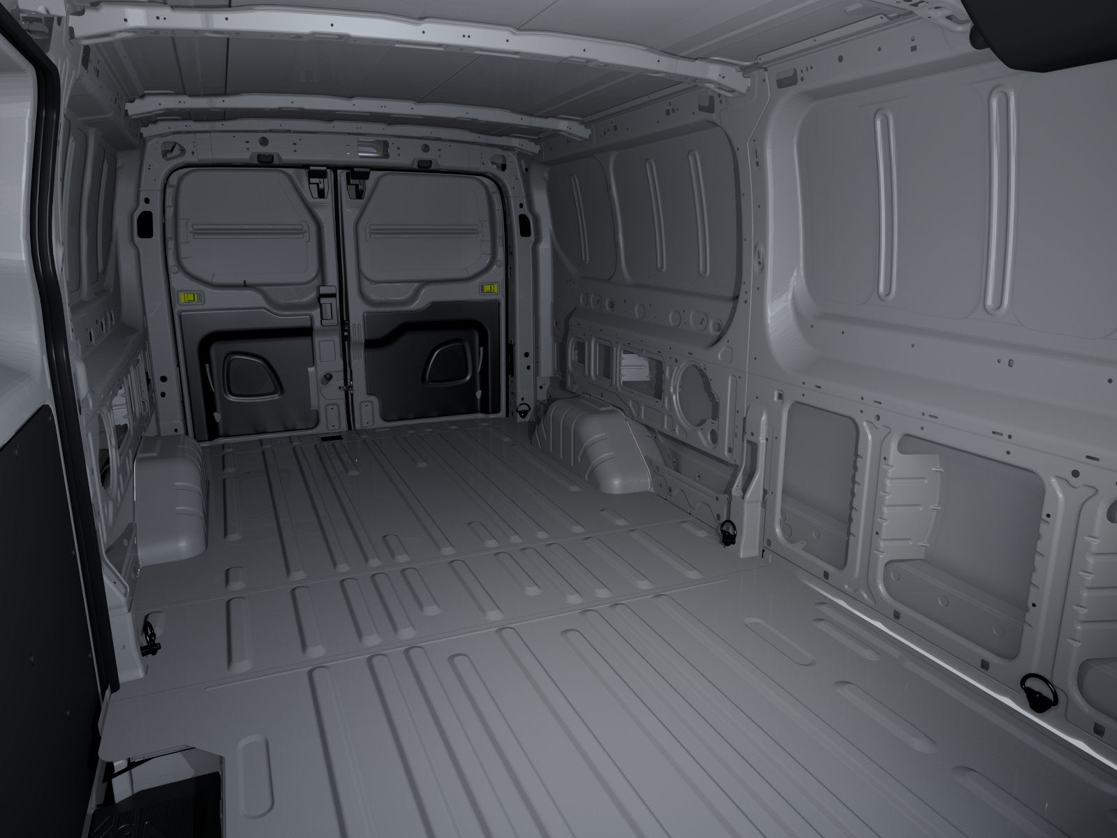 2027 Ford Transit-250 Base