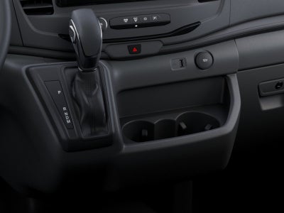 2027 Ford Transit-250 Base