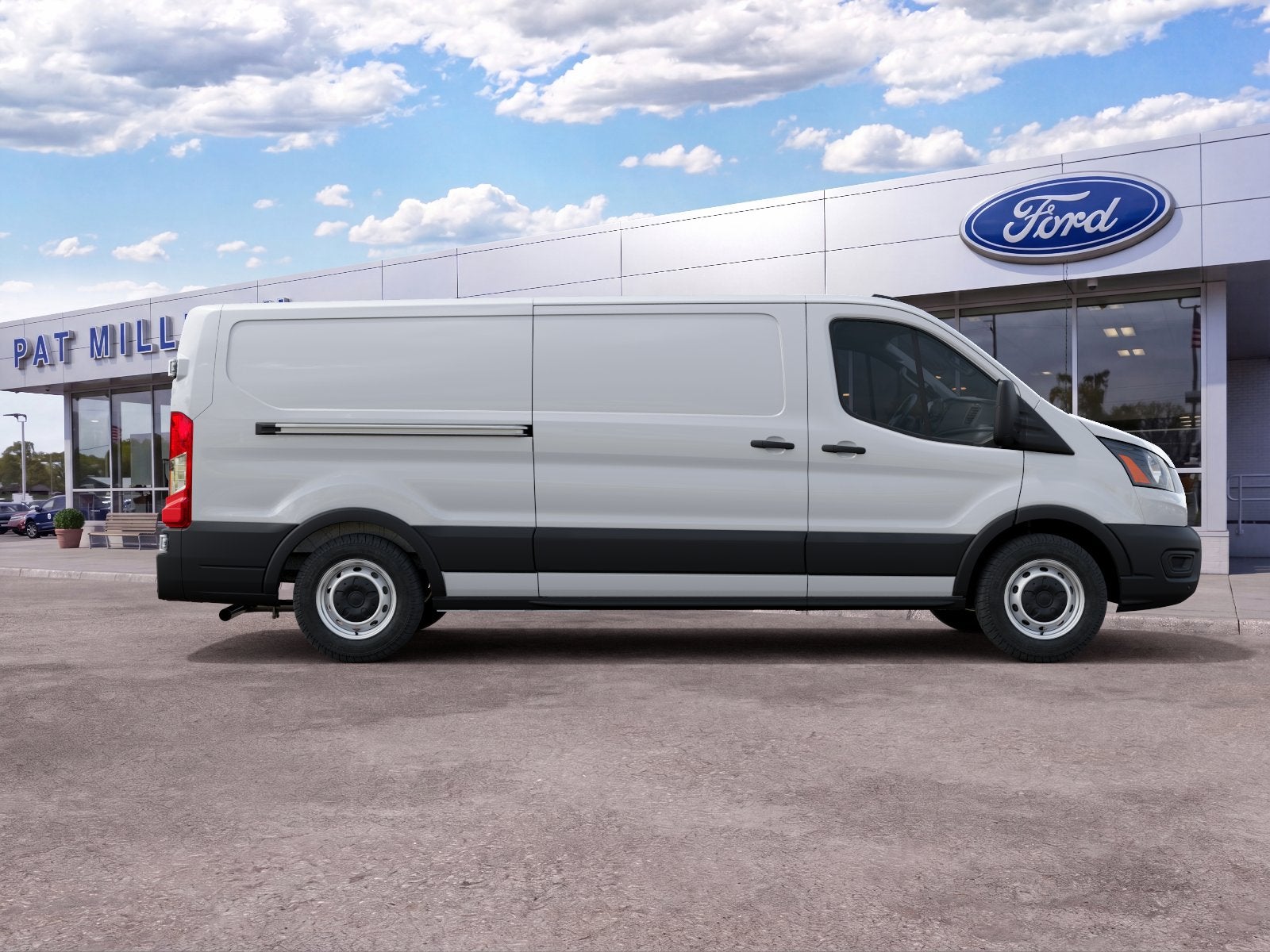 2027 Ford Transit-250 Base