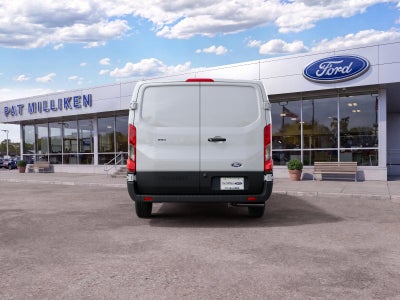 2027 Ford Transit-250 Base