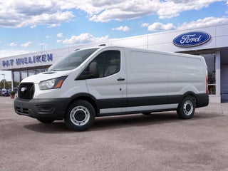 2027 Ford Transit-250 Base