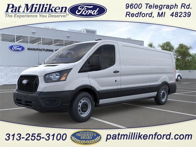 2026 Ford Transit-250 Base