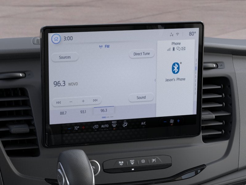 2026 Ford Transit-250 Base