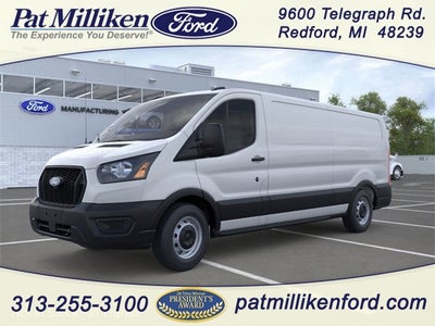 2026 Ford Transit-250 Base