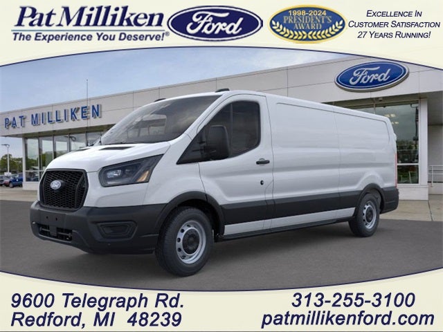 2026 Ford Transit-250 Base