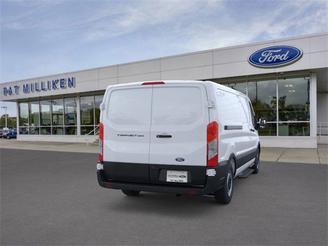 2026 Ford Transit-250 Base
