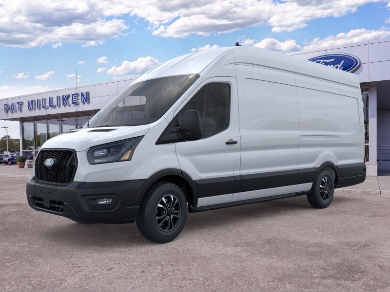2026 Ford Transit Commercial Cargo Van