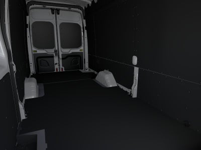 2026 Ford Transit Commercial Cargo Van