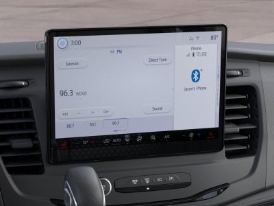 2026 Ford Transit Commercial Cargo Van