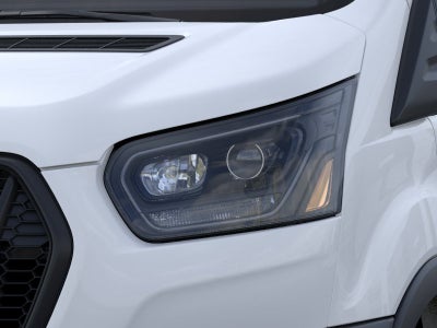2026 Ford Transit Commercial Cargo Van