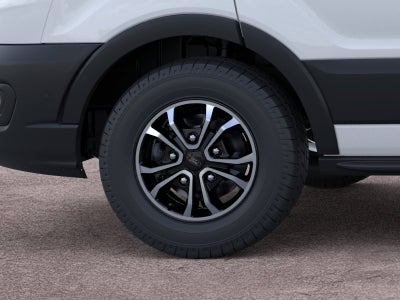 2026 Ford Transit Commercial Cargo Van