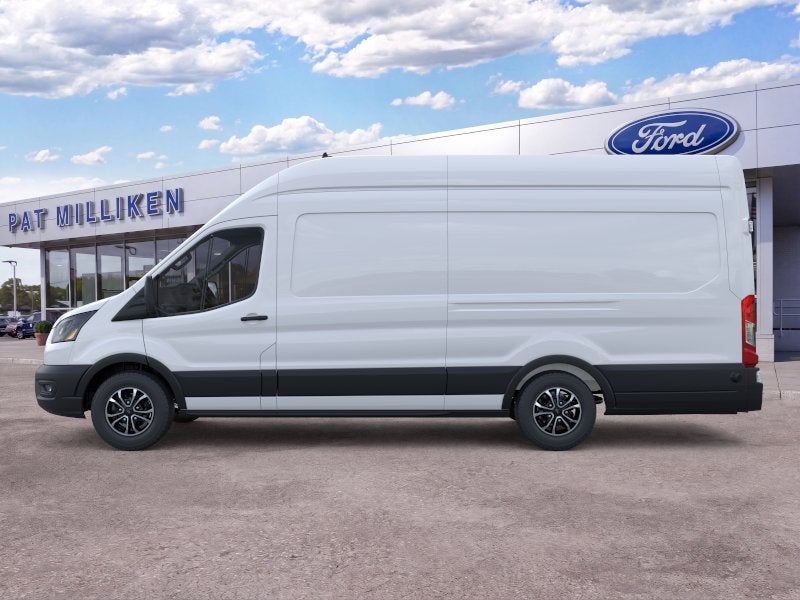 2026 Ford Transit Commercial Cargo Van
