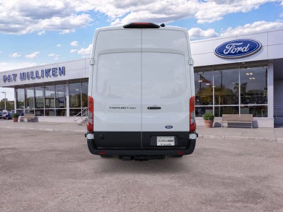 2026 Ford Transit Commercial Cargo Van