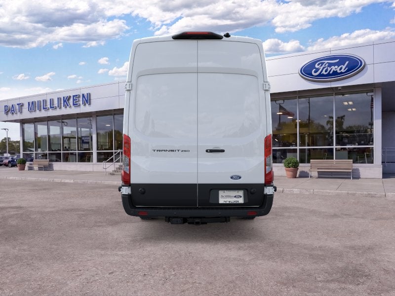 2026 Ford Transit Commercial Cargo Van