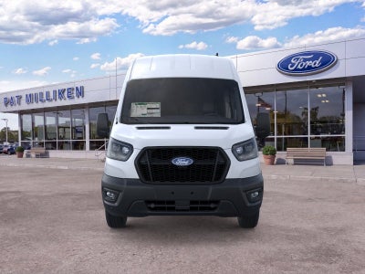 2026 Ford Transit Commercial Cargo Van