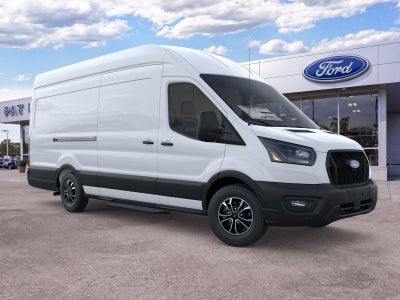 2026 Ford Transit Commercial Cargo Van
