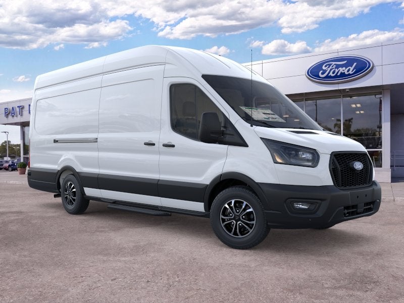 2026 Ford Transit Commercial Cargo Van