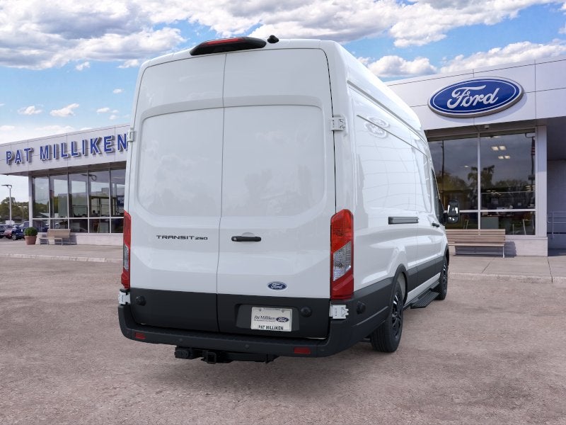 2026 Ford Transit Commercial Cargo Van