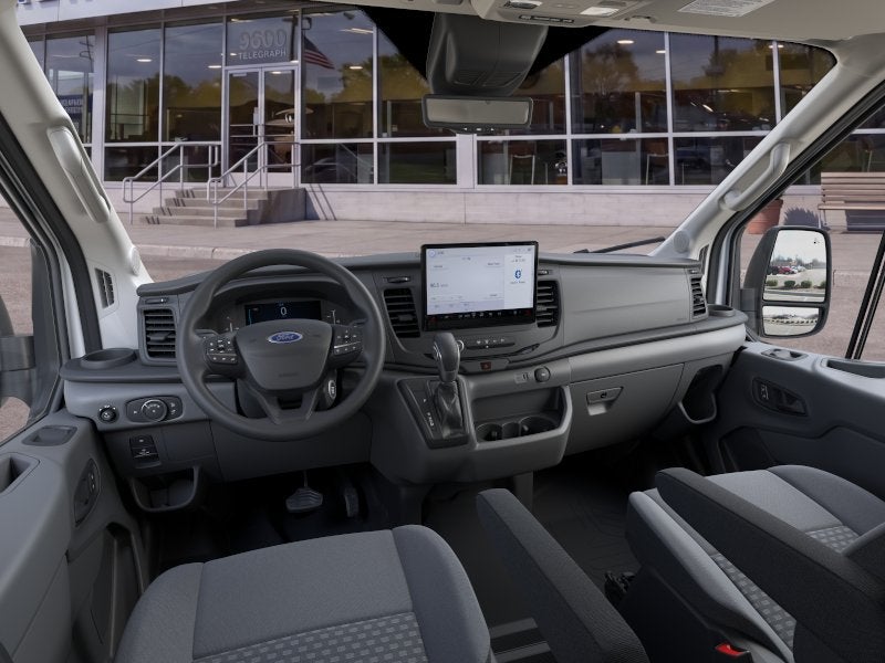 2026 Ford Transit Commercial Cargo Van
