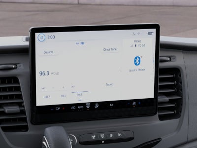 2027 Ford Transit-350 Base