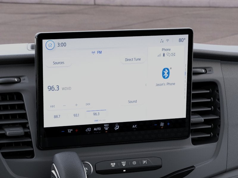 2027 Ford Transit-350 Base