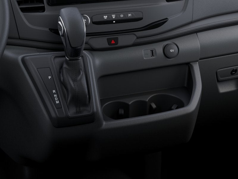 2027 Ford Transit-350 Base