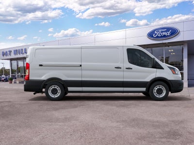 2027 Ford Transit-350 Base