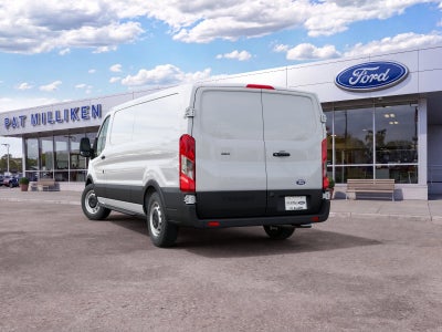 2027 Ford Transit-350 Base