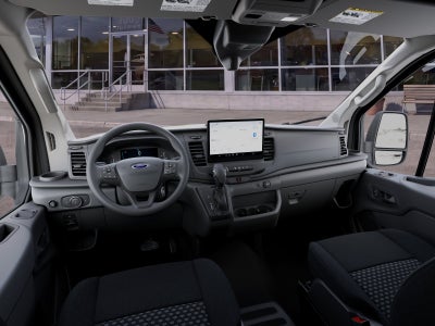 2027 Ford Transit-350 Base