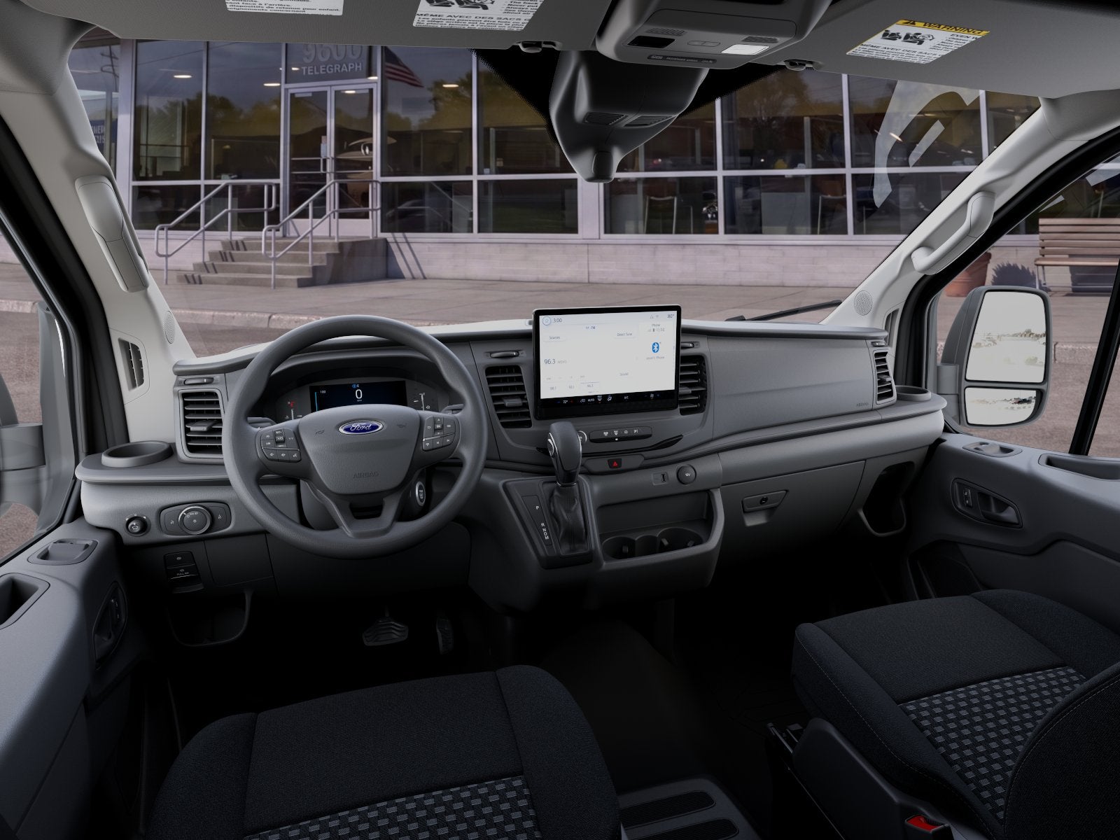2027 Ford Transit-350 Base