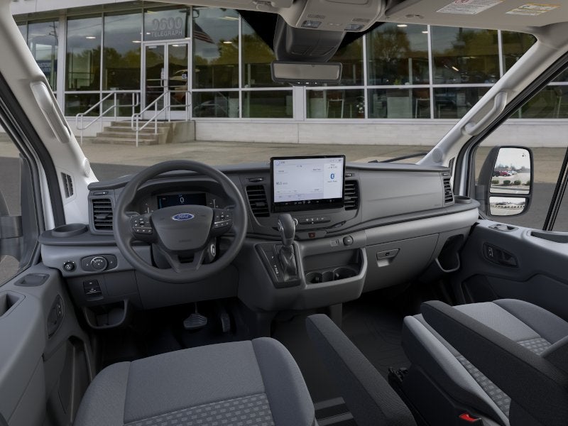 2026 Ford Transit-350 Base