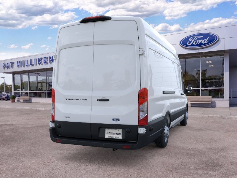 2026 Ford Transit-350 Base