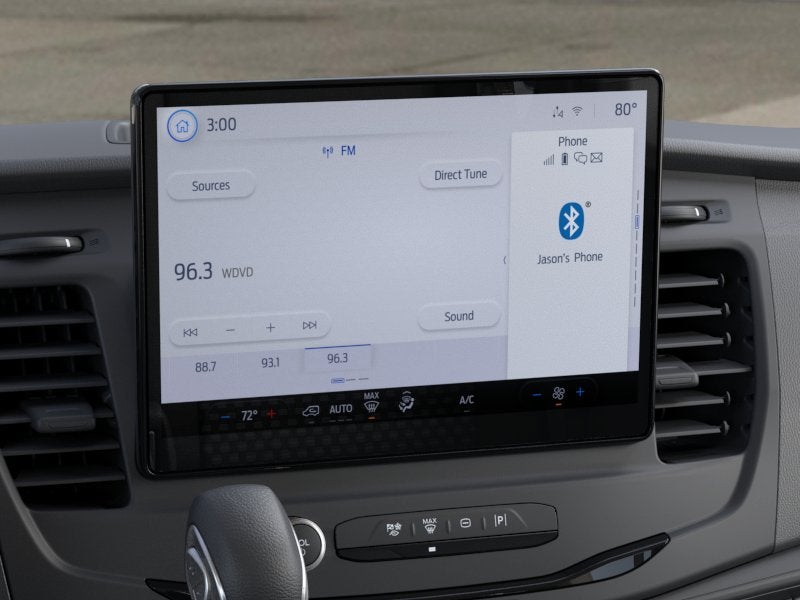 2026 Ford Transit-350 Base