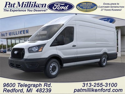2026 Ford Transit-350 Base