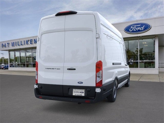 2026 Ford Transit-350 Base