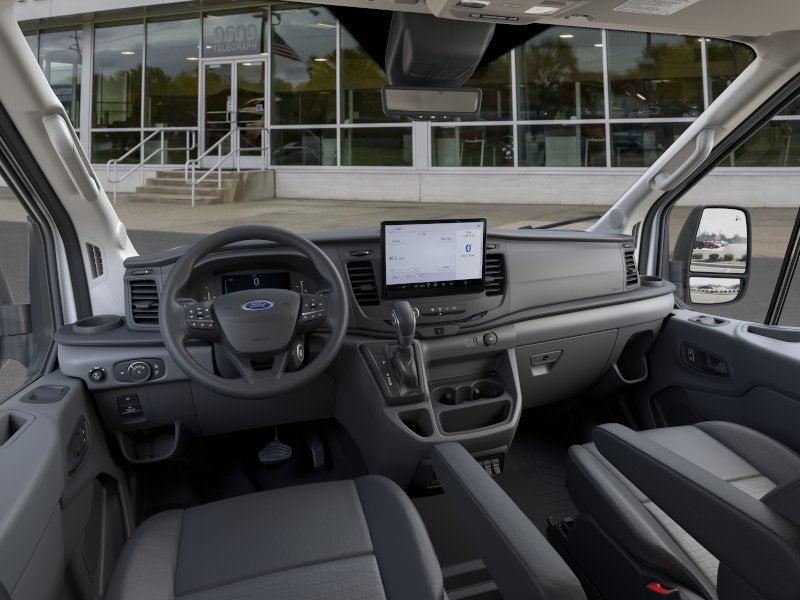 2026 Ford Transit-350 Base