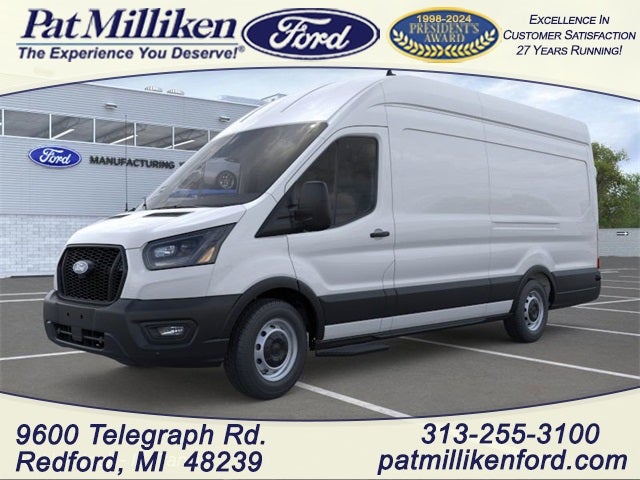 2026 Ford Transit-350 Base