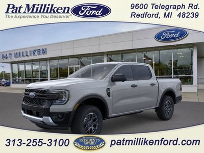 2026 Ford Ranger XLT