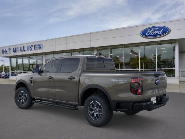 2026 Ford Ranger XLT