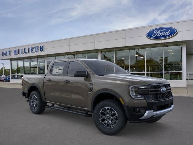 2026 Ford Ranger XLT