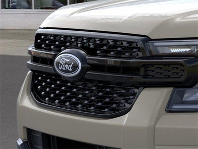2025 Ford Ranger XLT