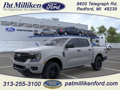 2026 Ford Ranger XLT