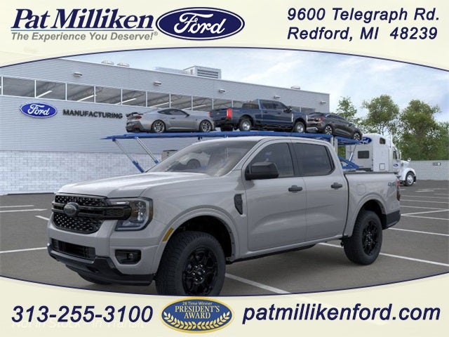 2026 Ford Ranger XLT