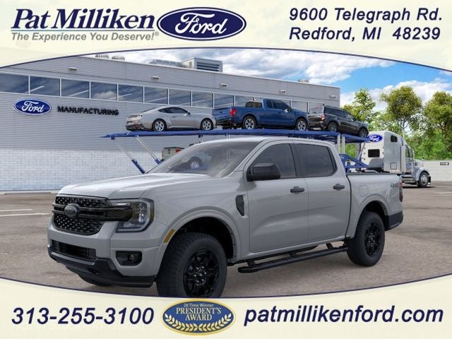 2026 Ford Ranger XLT